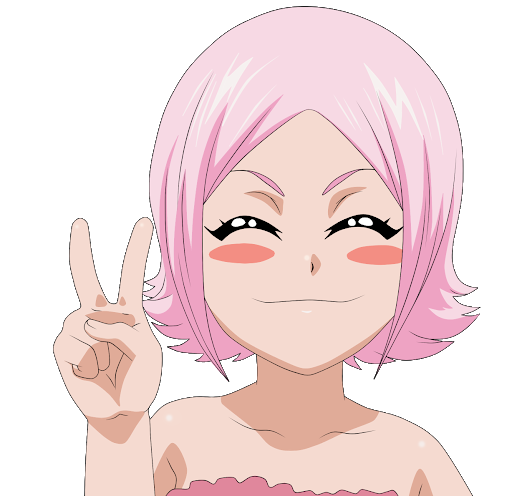 Girl Blush Anime Transparent PNG Image