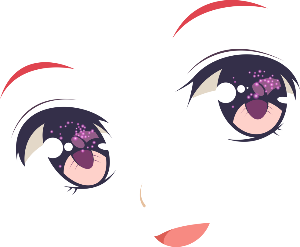 Girl Blush Anime Transparent PNG Image