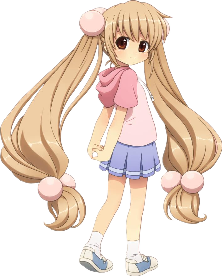 Girl Anime Transparent PNG Image