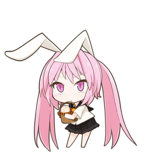 Beautiful Girl Anime Transparent PNG Image