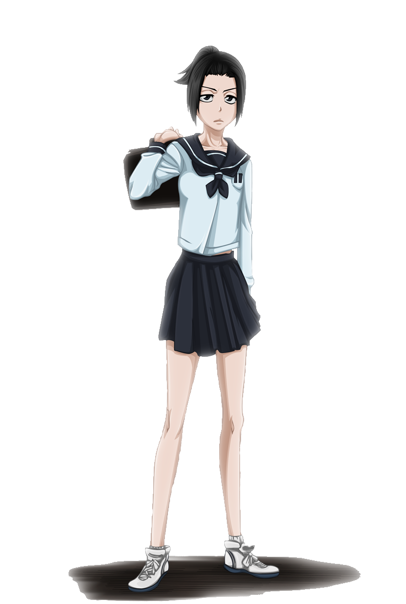 Karin Kurosaki Transparent PNG Image