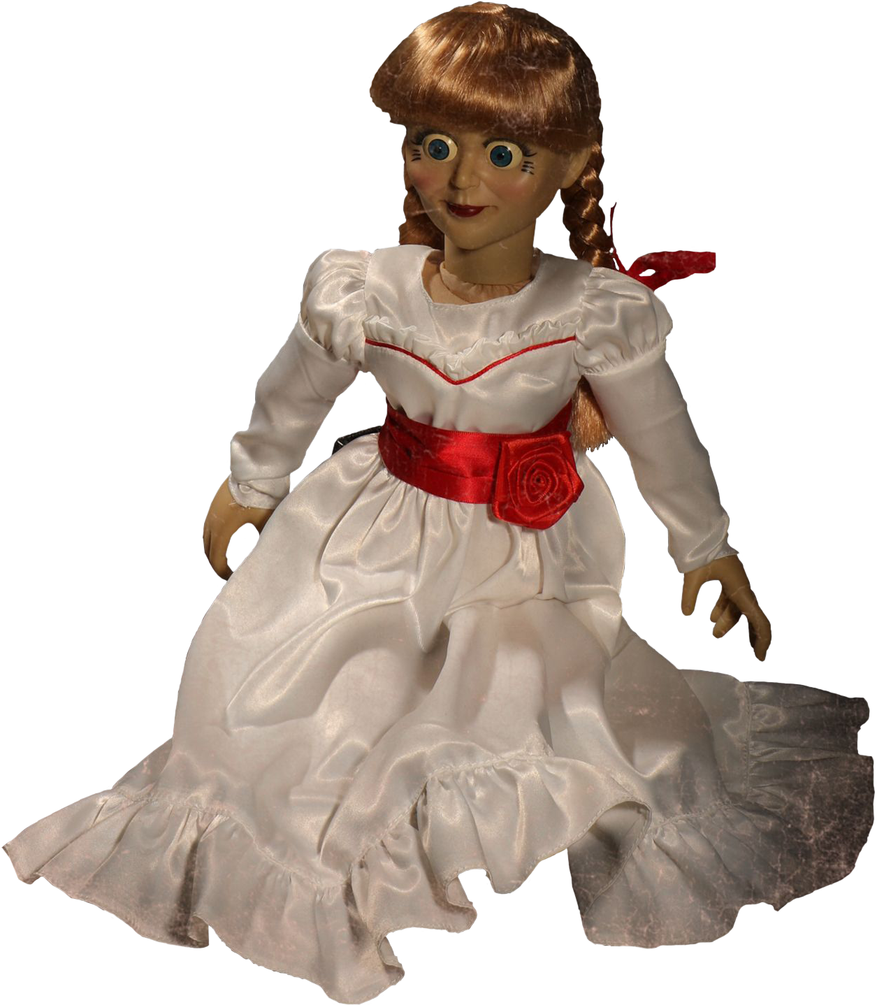 Doll Annabelle Transparent PNG Image