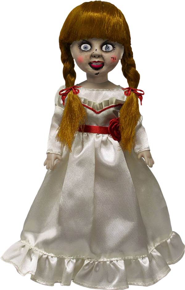 Doll Annabelle Transparent PNG Image