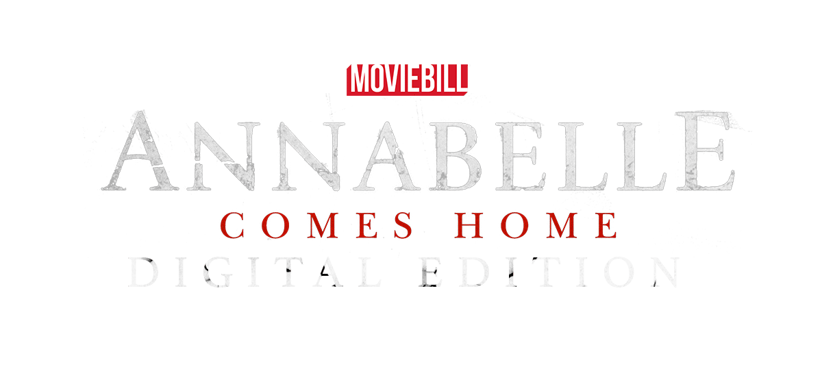 Logo Annabelle Transparent PNG Image