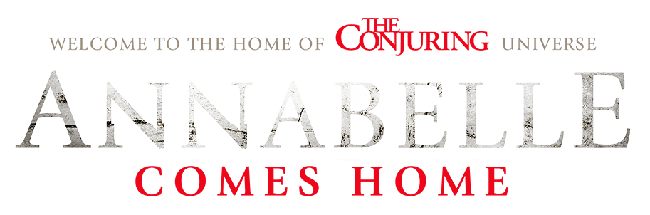 Logo Annabelle Transparent PNG Image