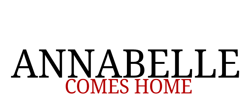 Logo Annabelle Transparent PNG Image