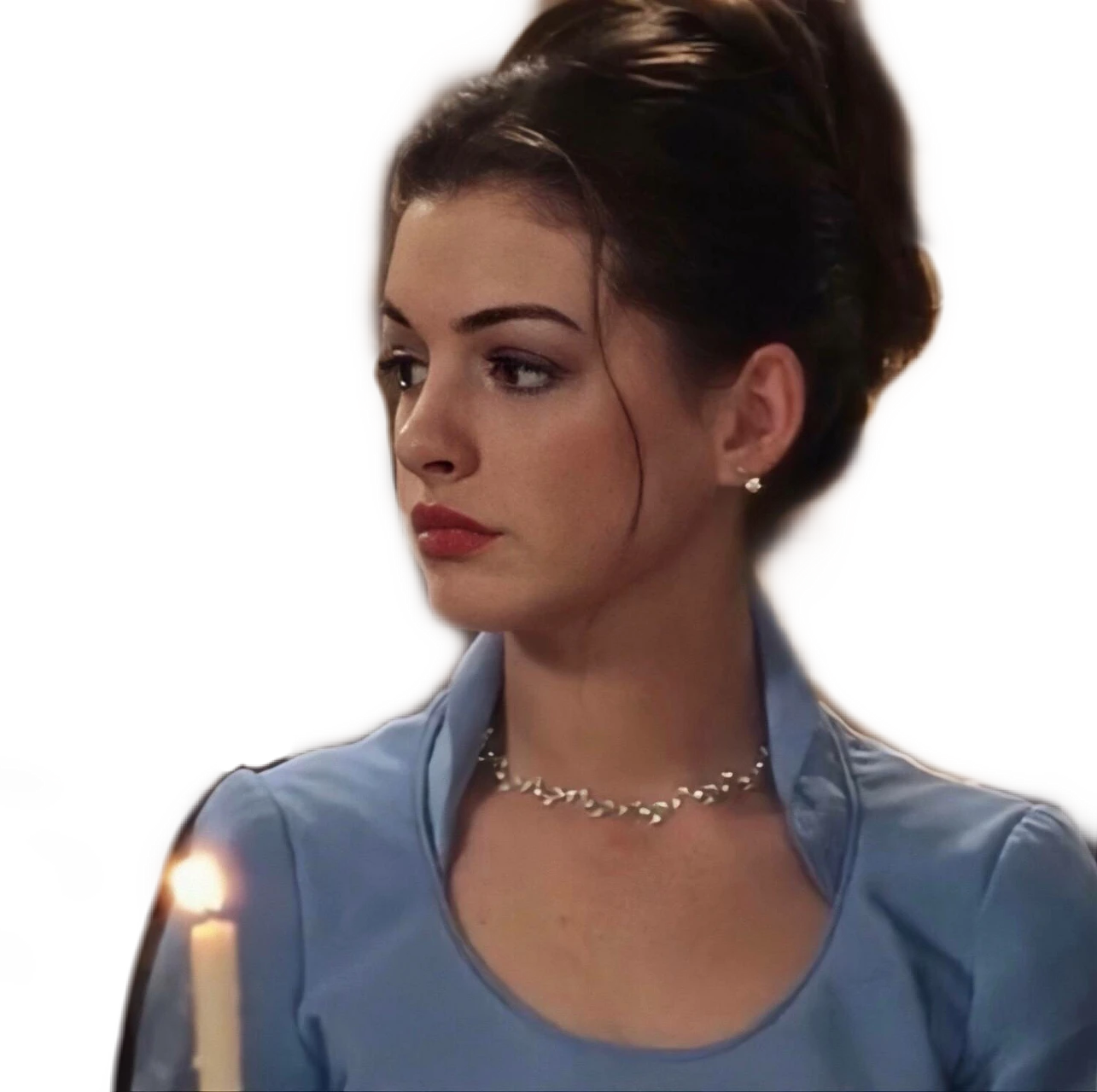 Anne Hathaway File Transparent PNG Image