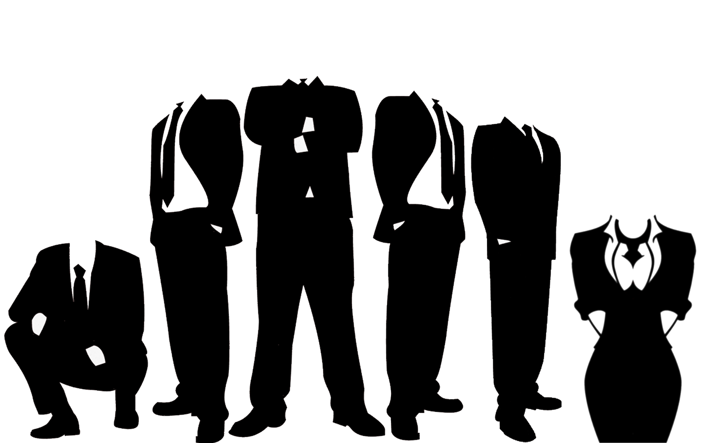 Anonymous Transparent PNG Image
