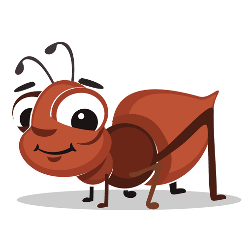 Ant Vector Transparent PNG Image