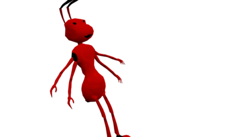 Ant Vector Transparent PNG Image