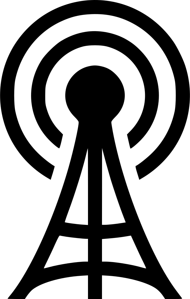 Tower Antenna Transparent PNG Image