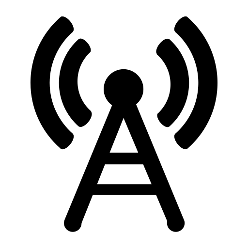 Tower Antenna Transparent PNG Image