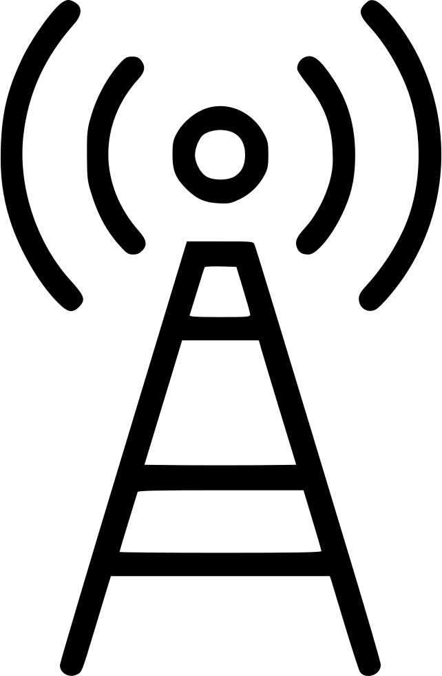 Tower Antenna Transparent PNG Image