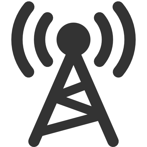 Tower Antenna Transparent PNG Image