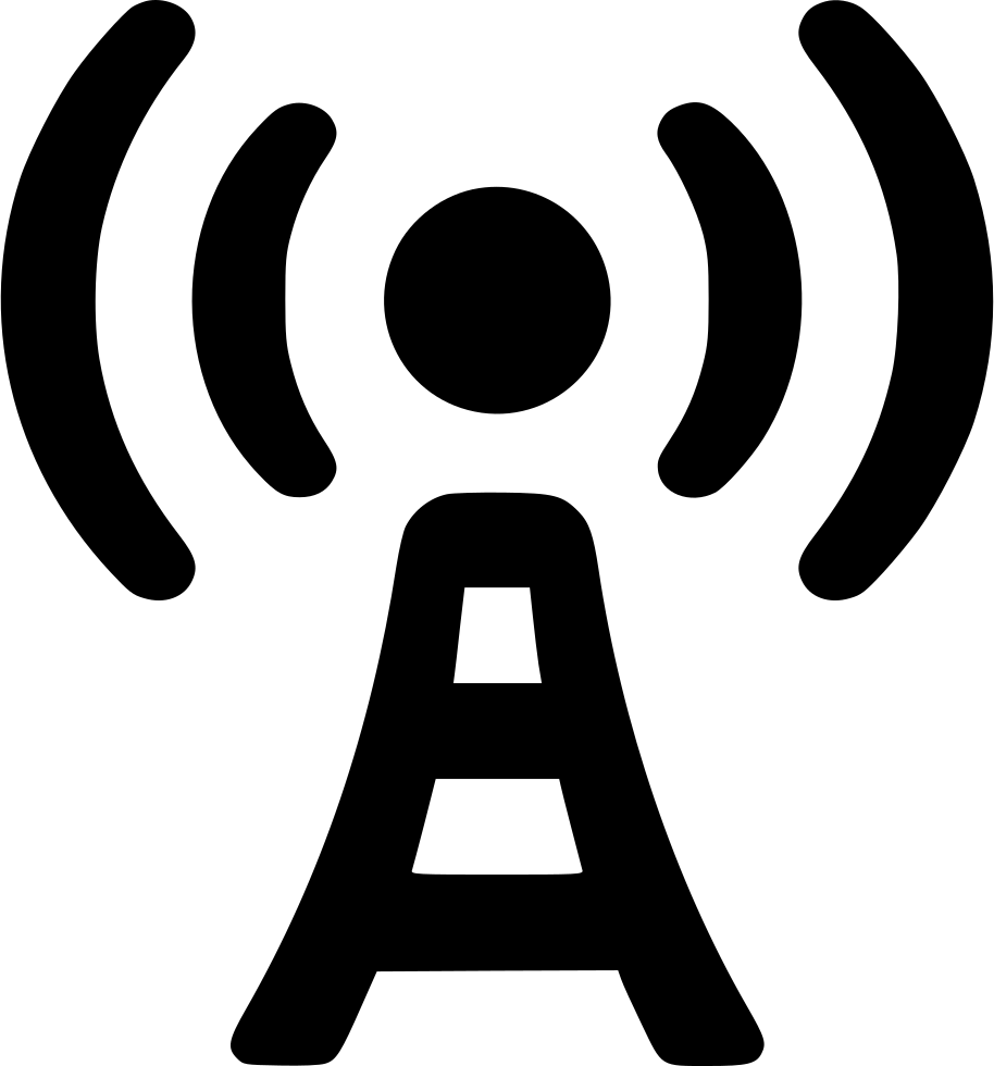 Tower Antenna Transparent PNG Image