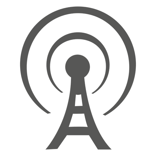 Tower Antenna Transparent PNG Image