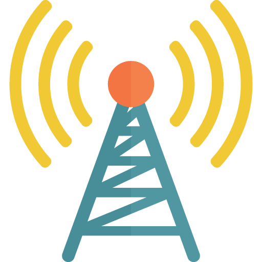 Tower Antenna Transparent PNG Image