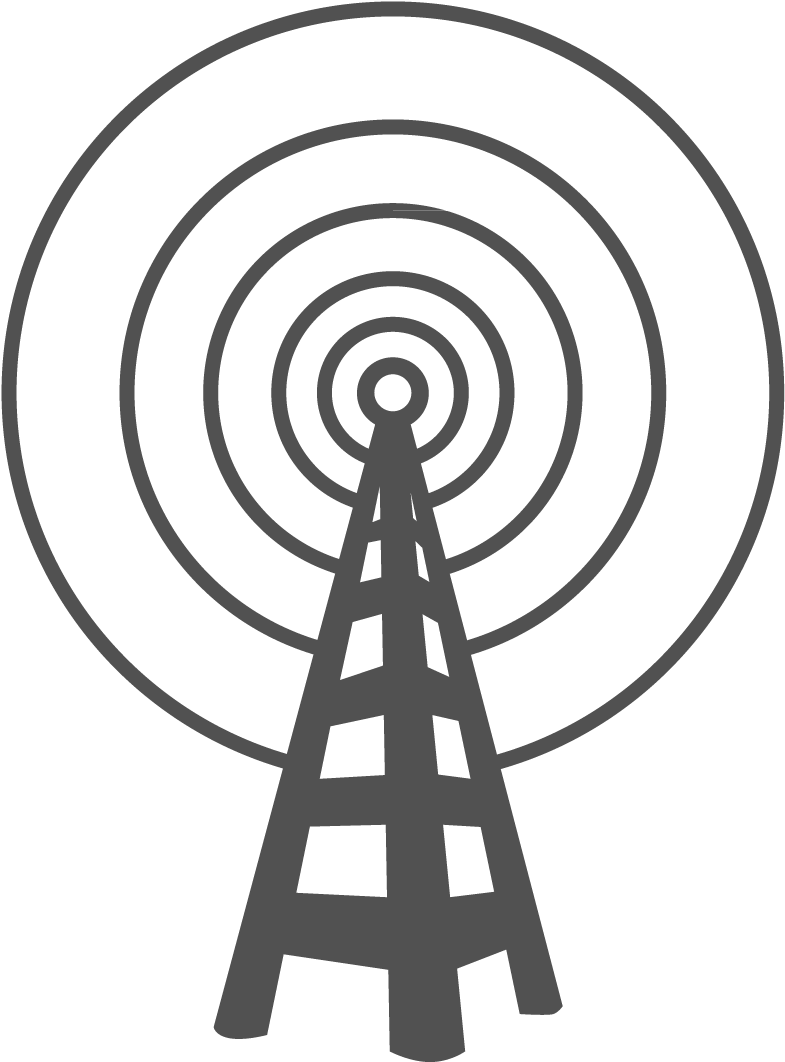 Tower Antenna Transparent PNG Image