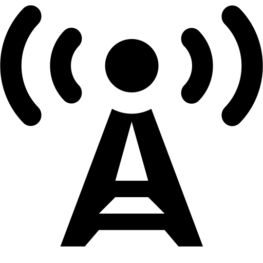 Tower Antenna Transparent PNG Image