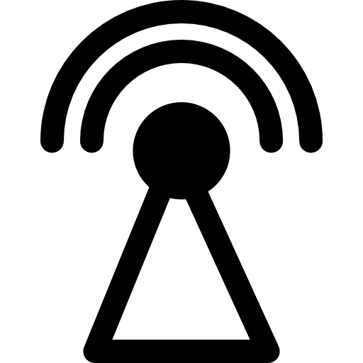 Tower Antenna Transparent PNG Image