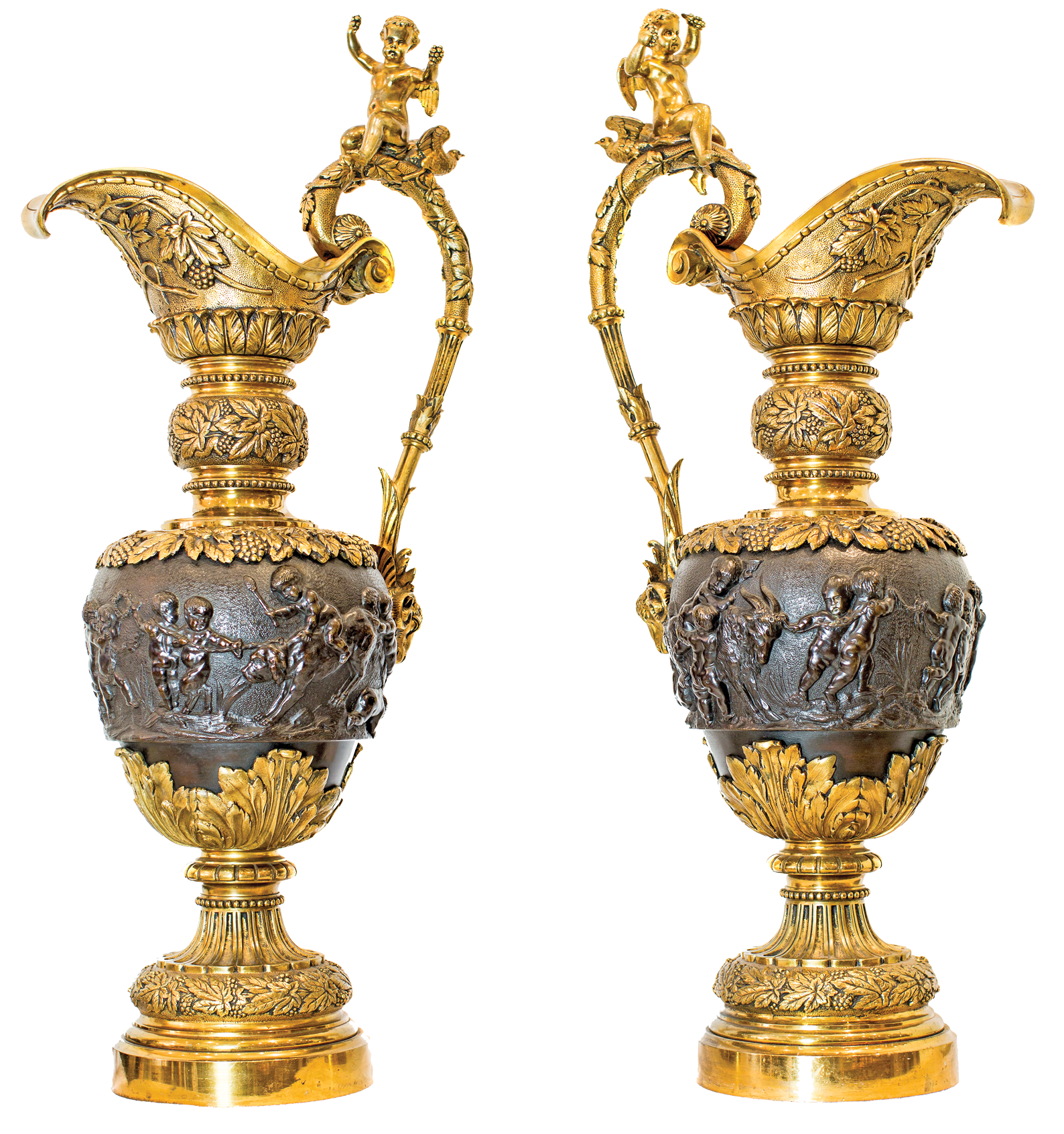 Antique Art File Transparent PNG Image