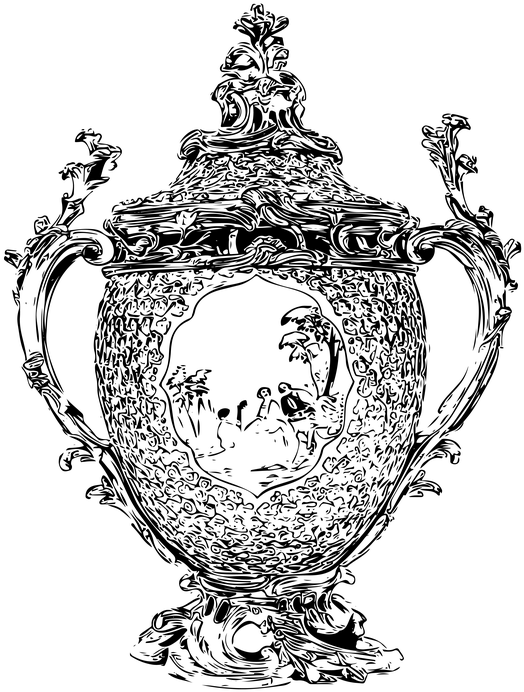 Antique Art Transparent PNG Image
