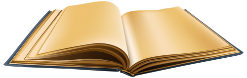 Antique Book Transparent PNG Image