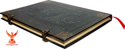 Antique Book Transparent PNG Image