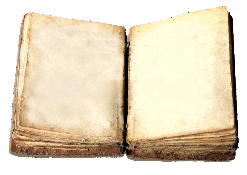 Antique Book Transparent PNG Image