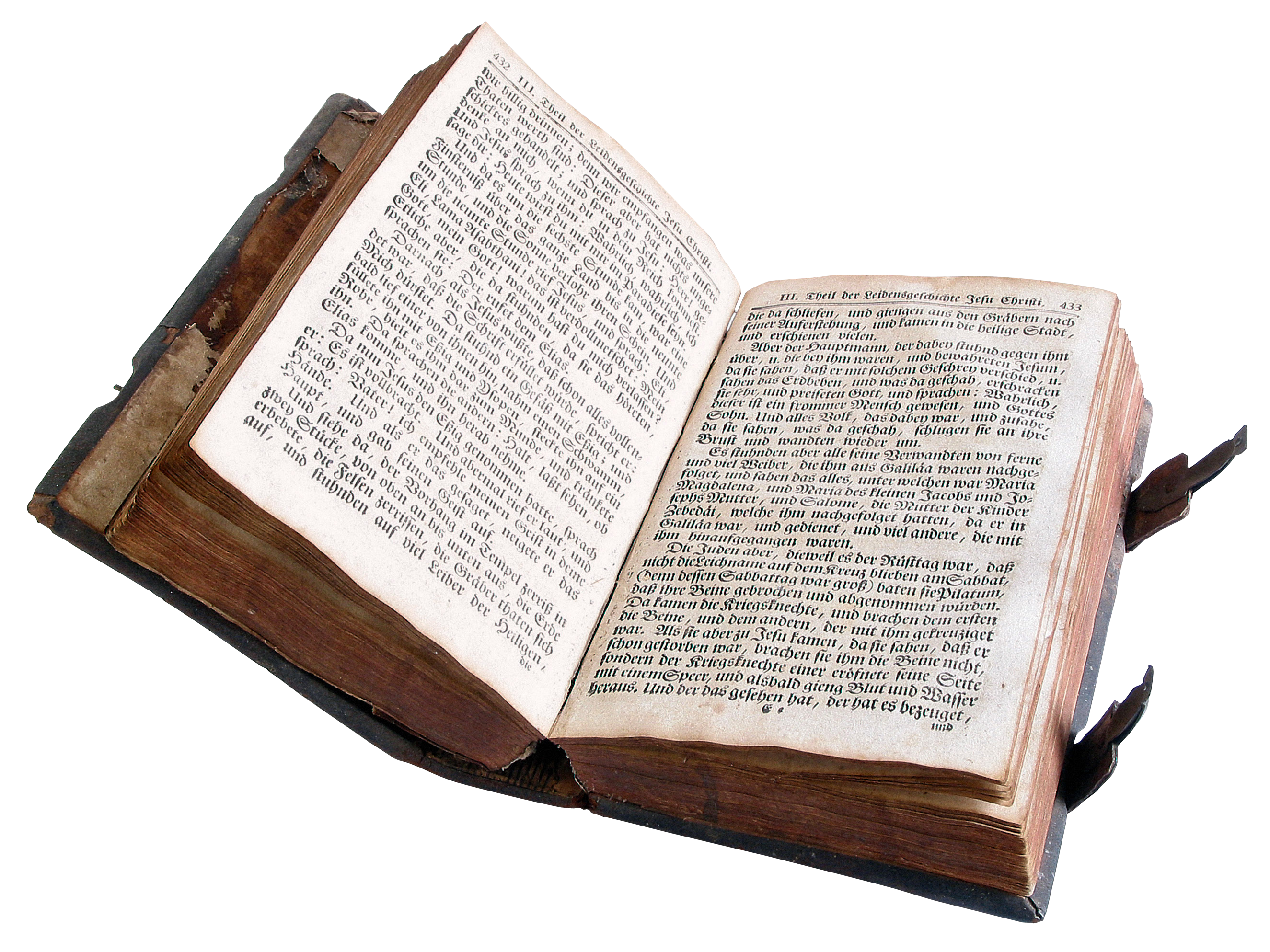 Antique Book Transparent PNG Image