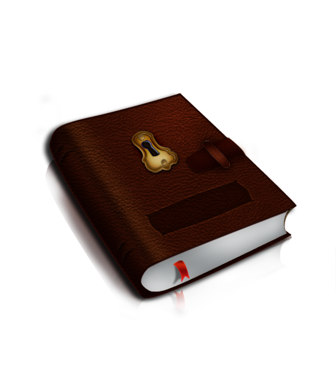 Antique Book Transparent PNG Image
