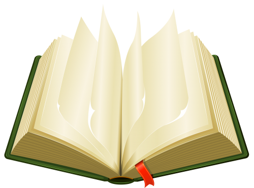 Antique Book Transparent PNG Image