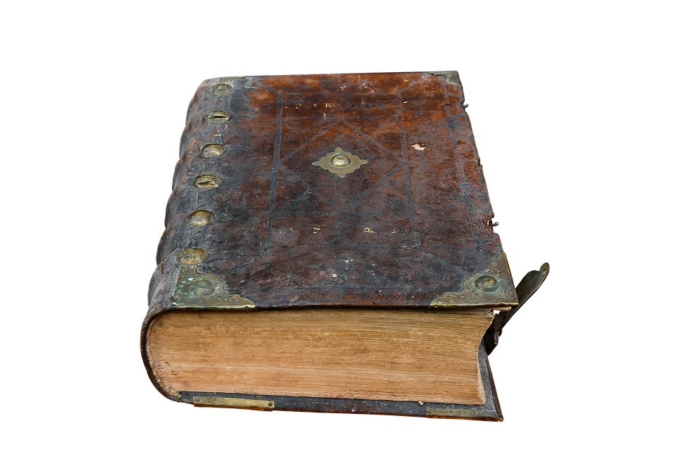 Antique Book Transparent PNG Image