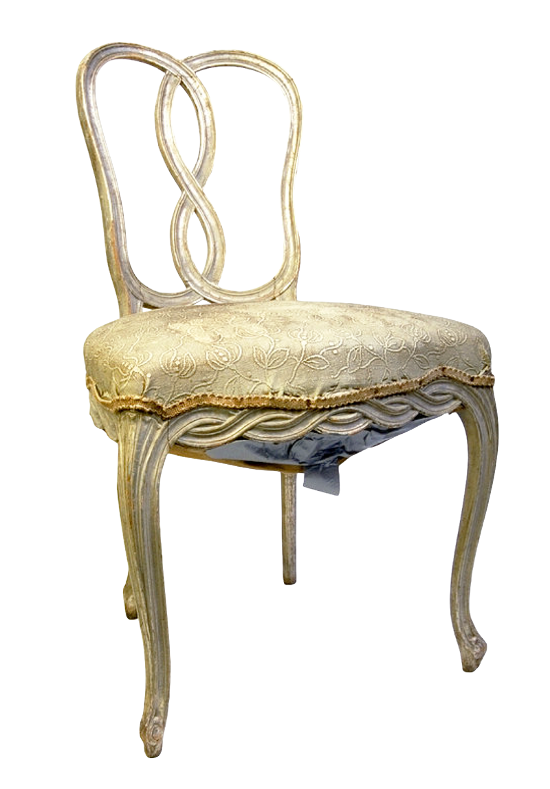 Antique Chair Transparent PNG Image