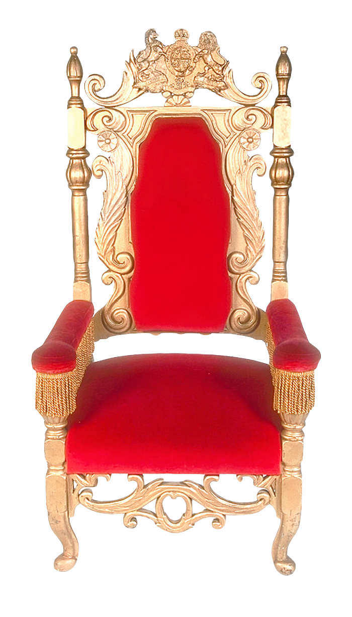 Antique Chair Transparent PNG Image