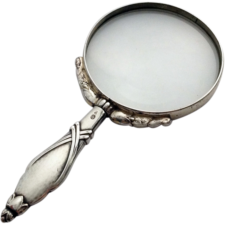 Antique Glass Transparent PNG Image