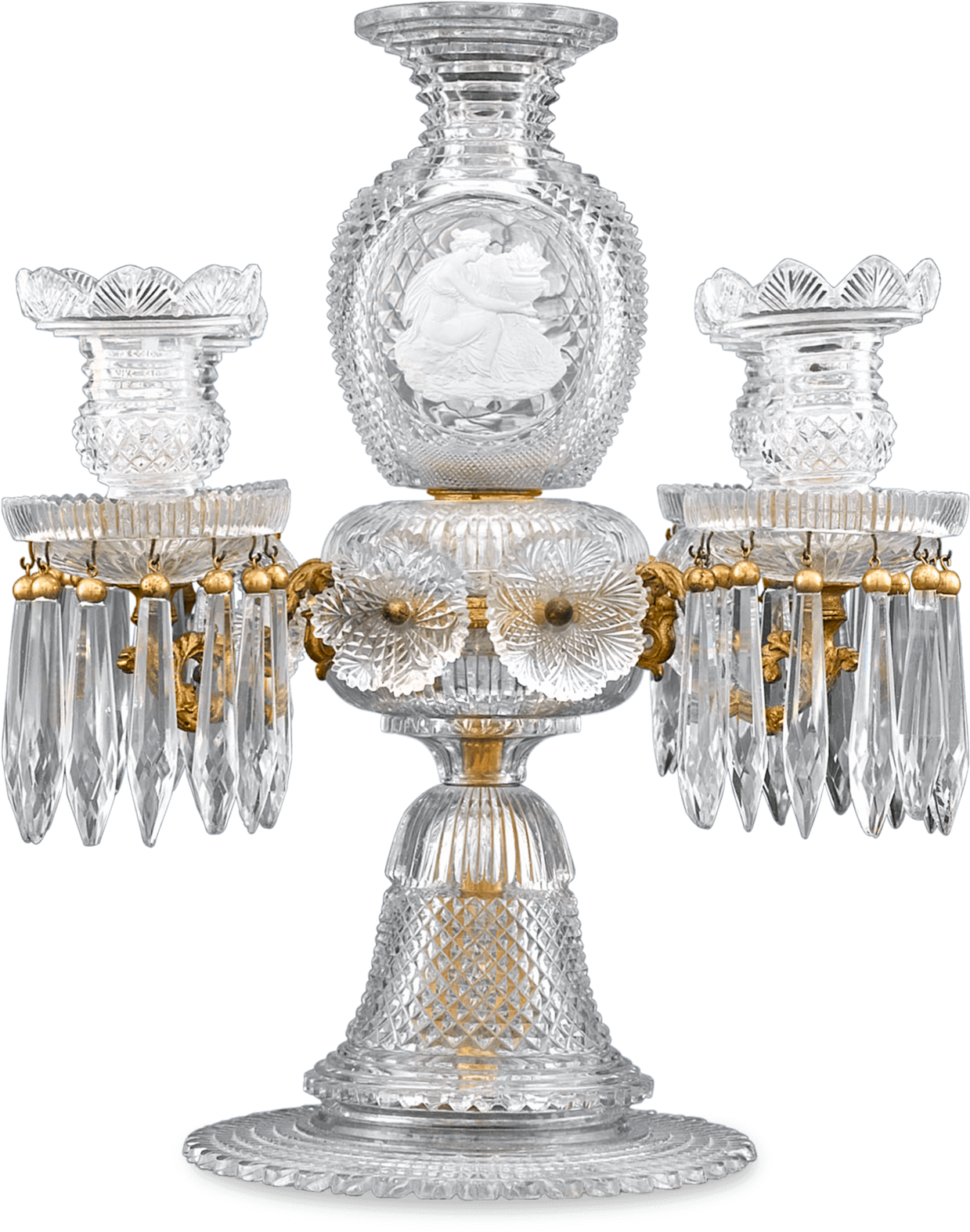 Antique Glass Transparent PNG Image