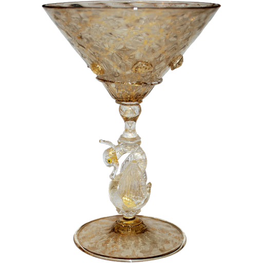 Antique Glass Transparent PNG Image