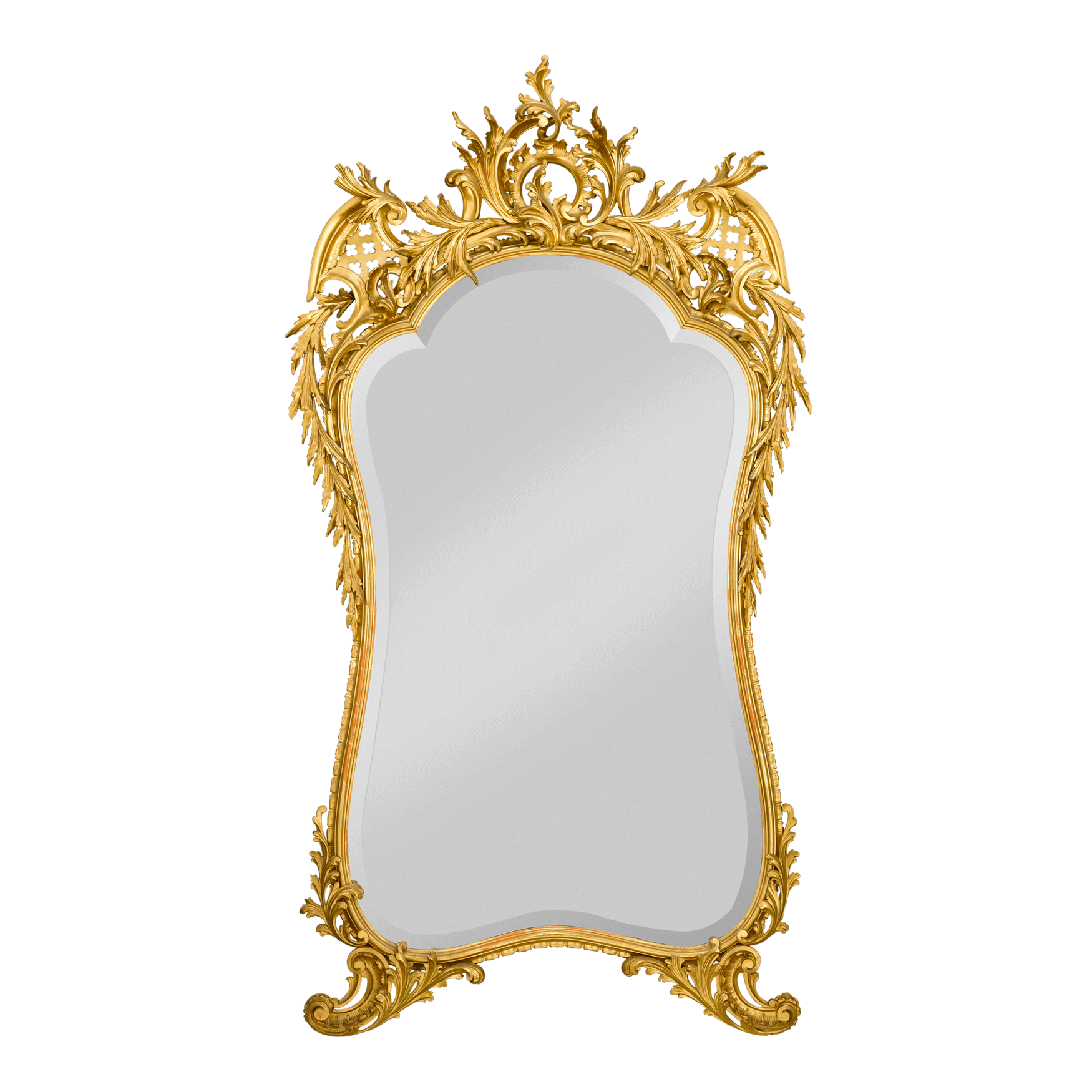 Antique Glass Transparent PNG Image