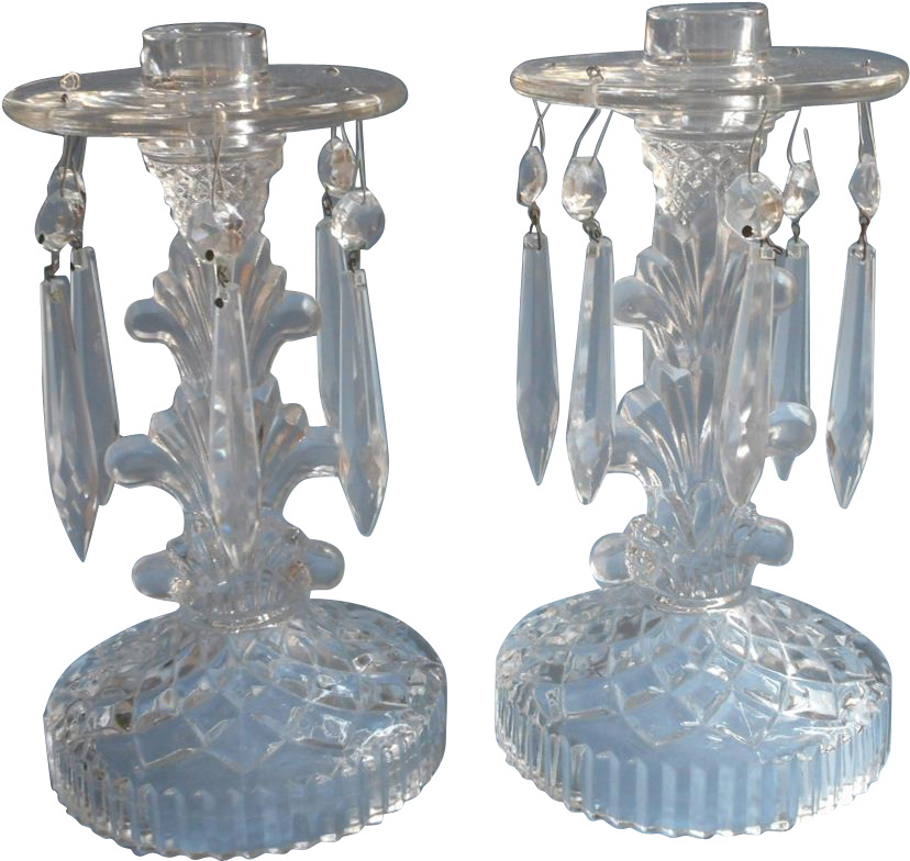 Antique Glass Transparent PNG Image