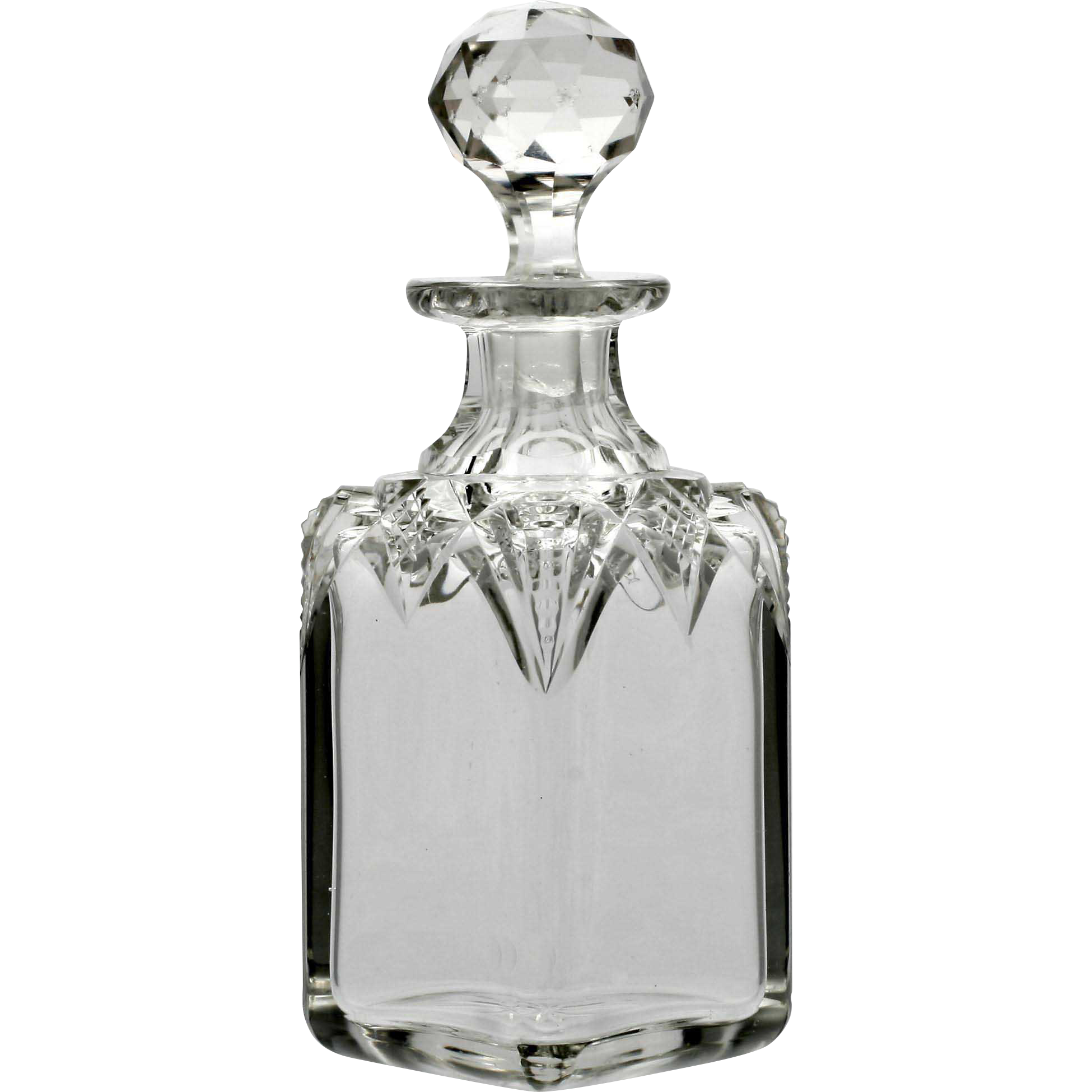 Antique Glass Transparent PNG Image