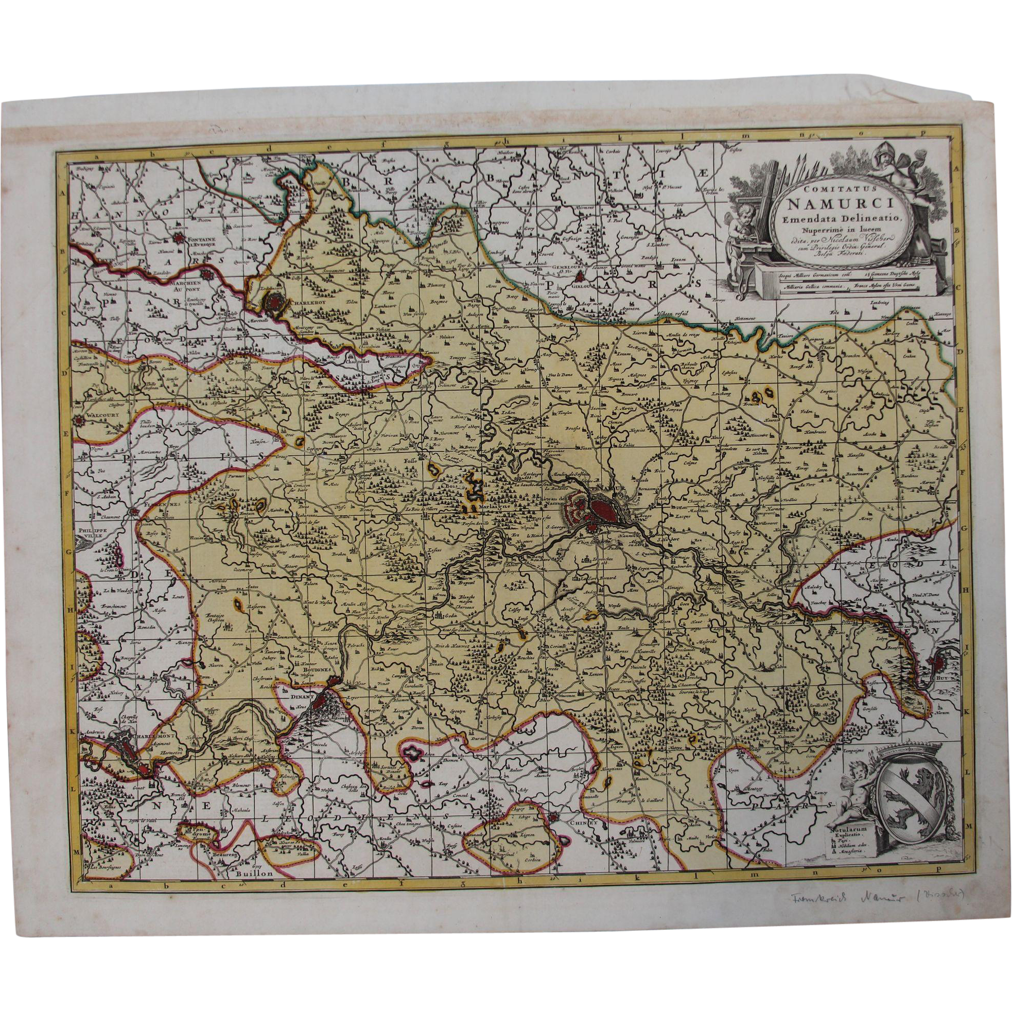 Antique Map Transparent PNG Image