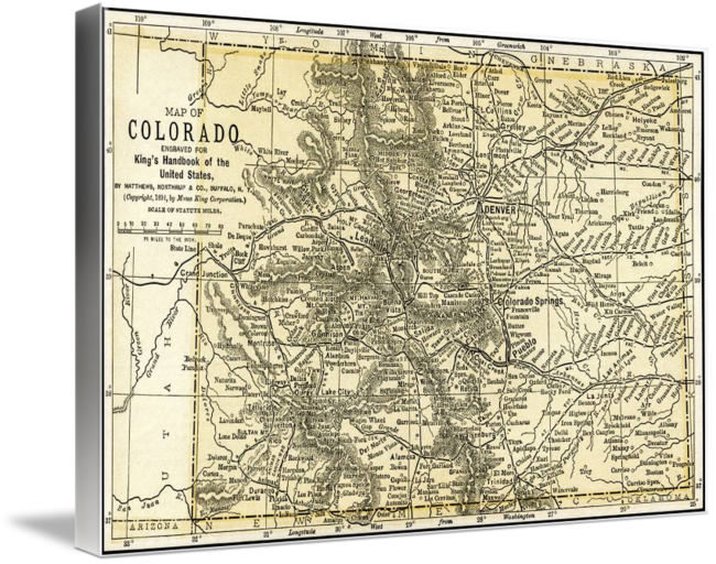 Antique Map Transparent PNG Image