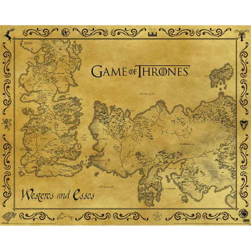 Antique Map Transparent PNG Image