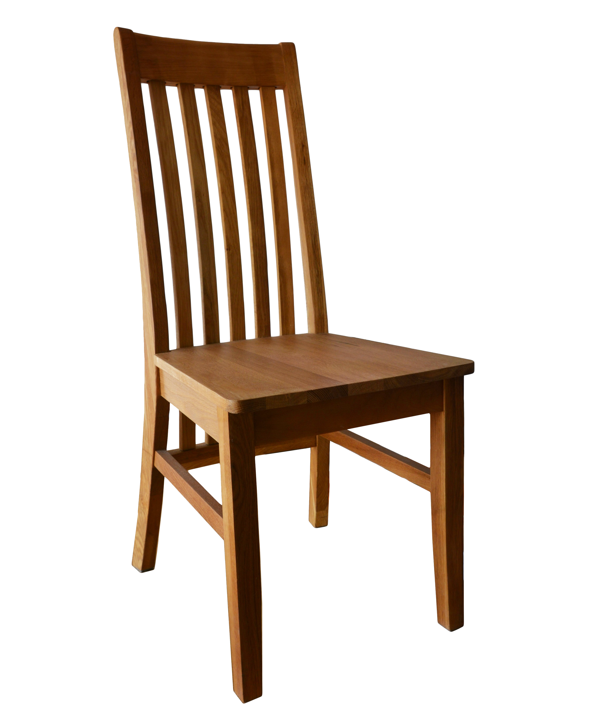 Wooden Antique Chair Transparent PNG Image