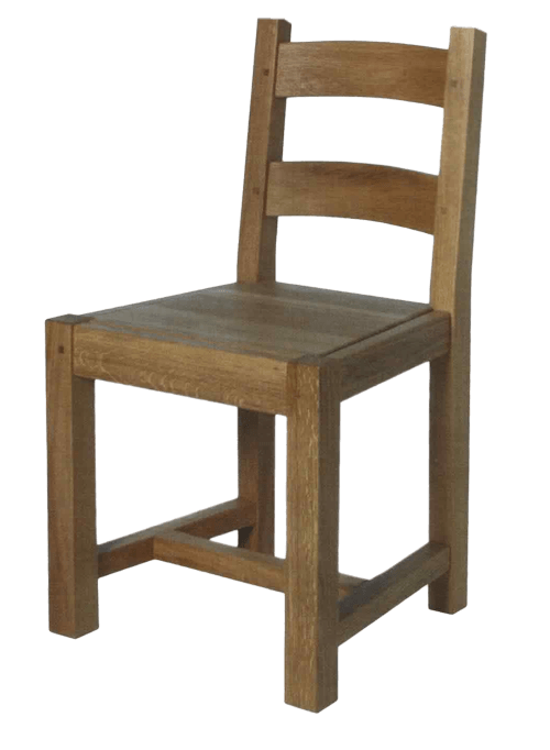 Wooden Antique Chair Transparent PNG Image