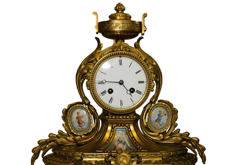 Antique Transparent PNG Image