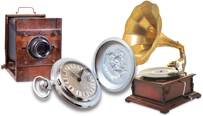 Antique Transparent PNG Image