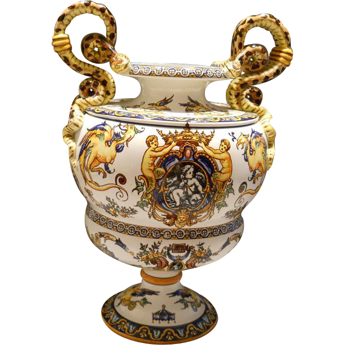Antique Transparent PNG Image