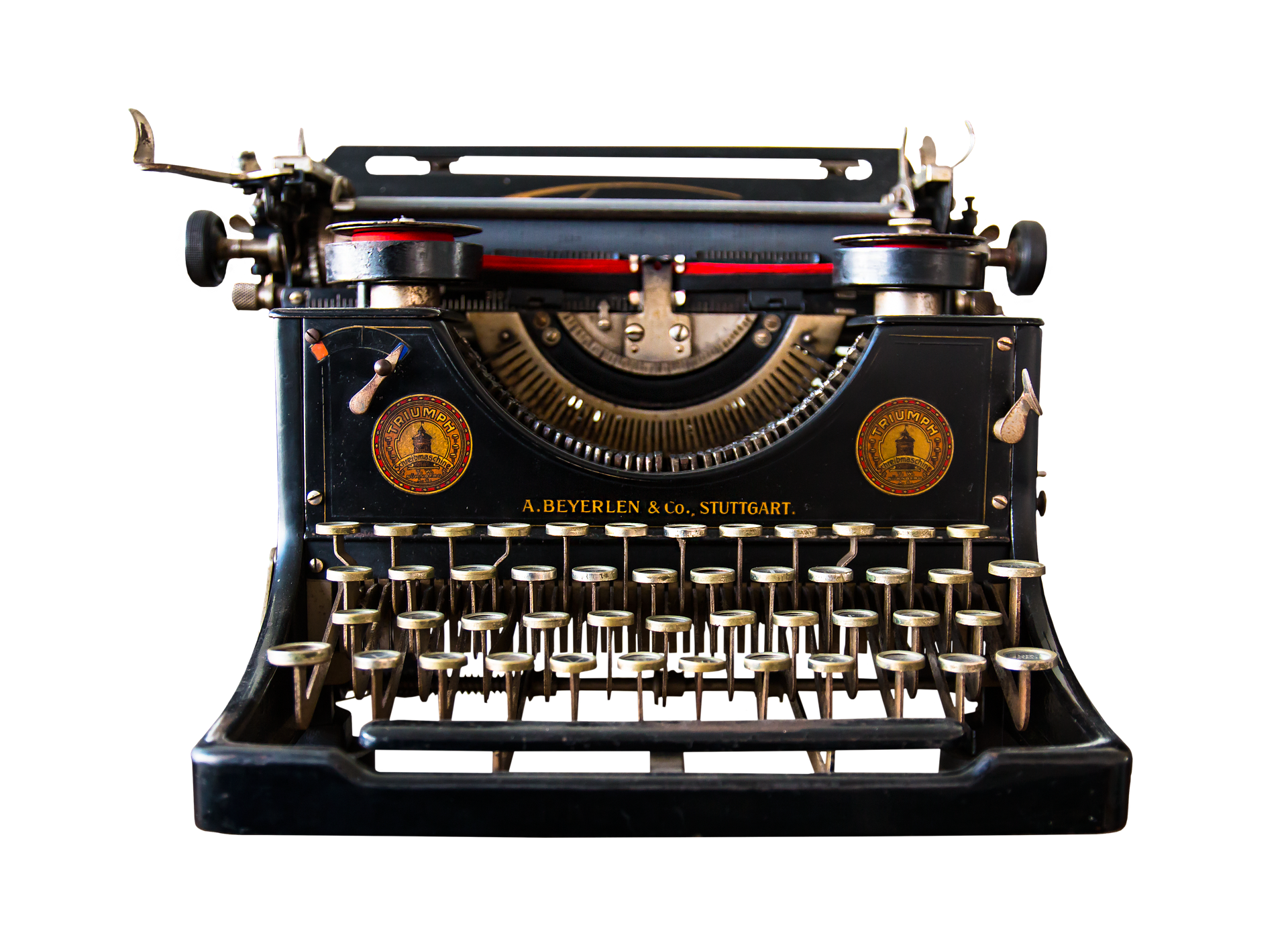 Computer Typewriter Keyboard Transparent PNG Image